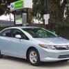 Honda Civic Natural Gas